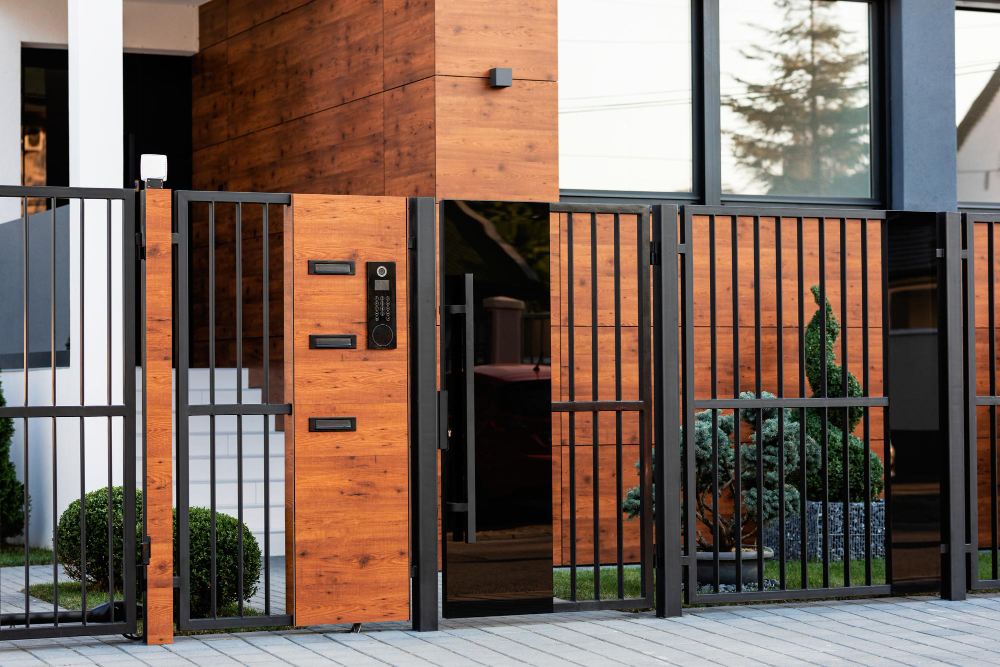 Services de serrurerie sur mesure